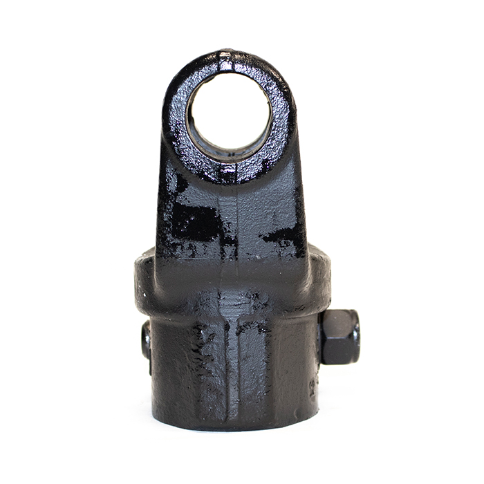- Yoke, #5 S-6-G6 1-3/4 20Z Taper Pin [5090G3860] #501-0347
